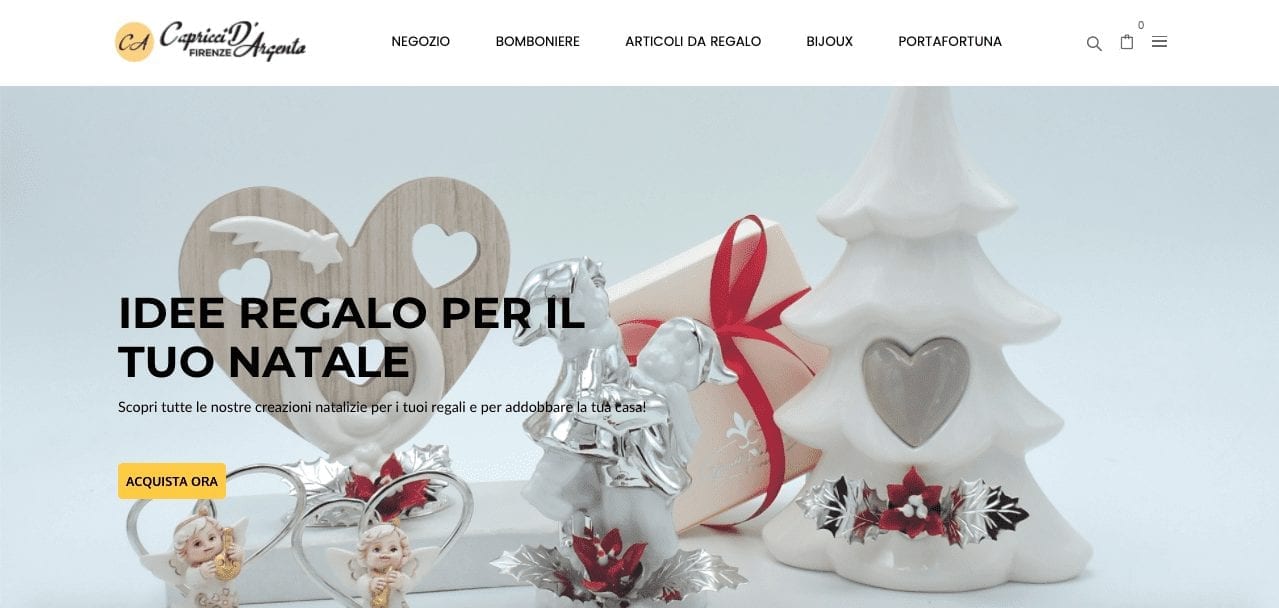 CapricciDArgento