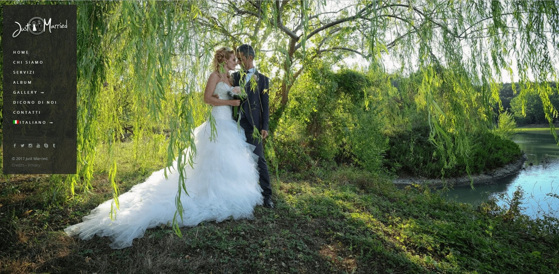 justmarried