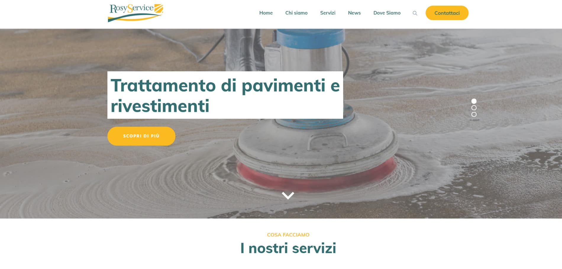 rosy-service