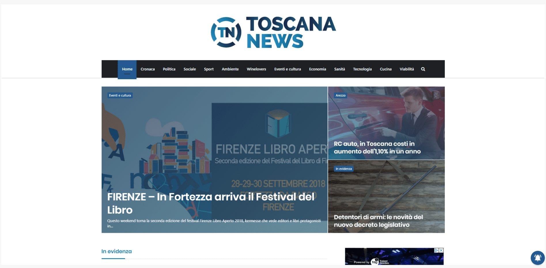 toscanaNews
