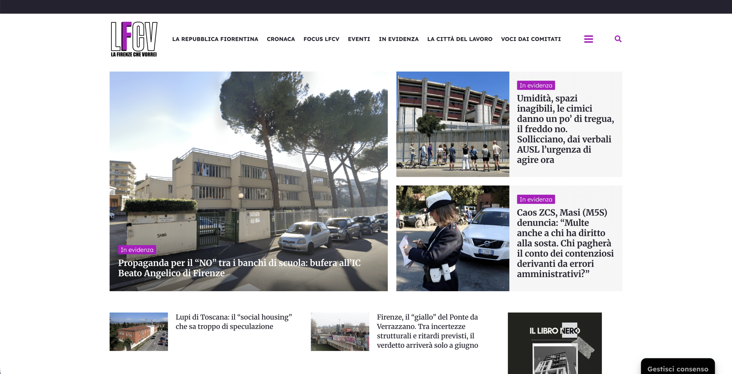 la firenze che vorrei